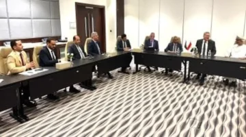 وزير البترول يناقش مع أوكيو مساهمة تروجت في مشروع نقل الغاز بسلطنة عمان 1